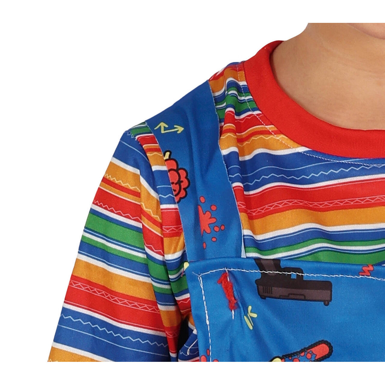 Op deze afbeelding zie je een Kostuums, van het merk Guirca. Niet Zo Leuk Om Mee Te Spelen Pop Kind Kostuum