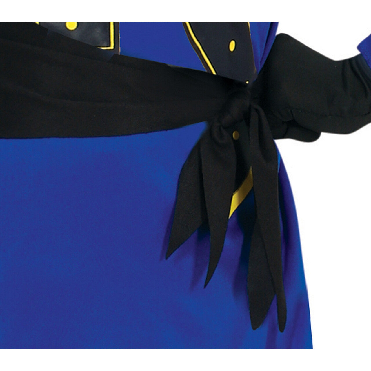 Op deze afbeelding zie je een Kostuums, van het merk Guirca. Go Blue Dragon Ninja Jongen Kostuum