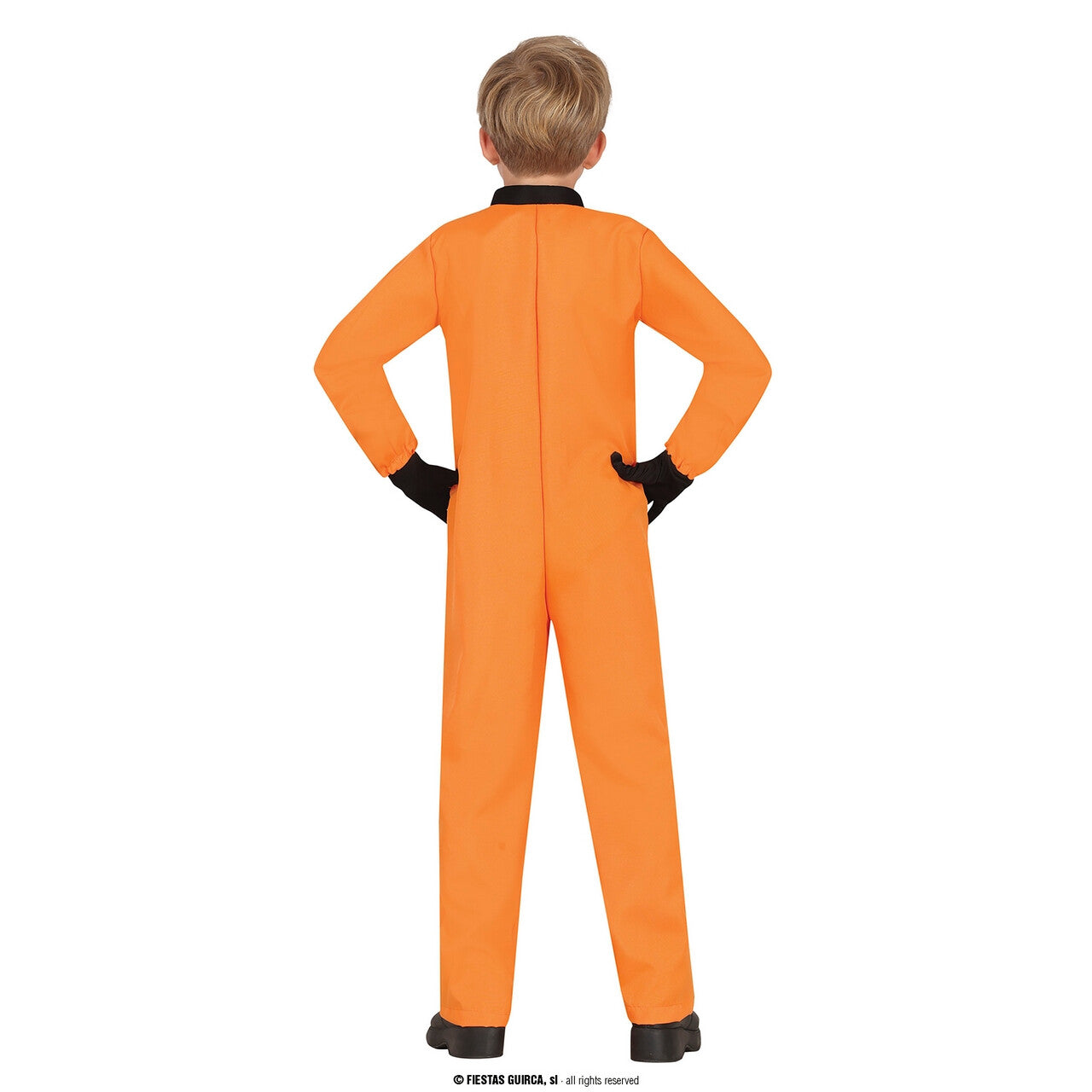 Op deze afbeelding zie je een Kostuums, van het merk Guirca. Astro Noud Van Oranje Kind Kostuum