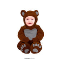 Om Te Knuffelen Teddy De Beer Kind Kostuum