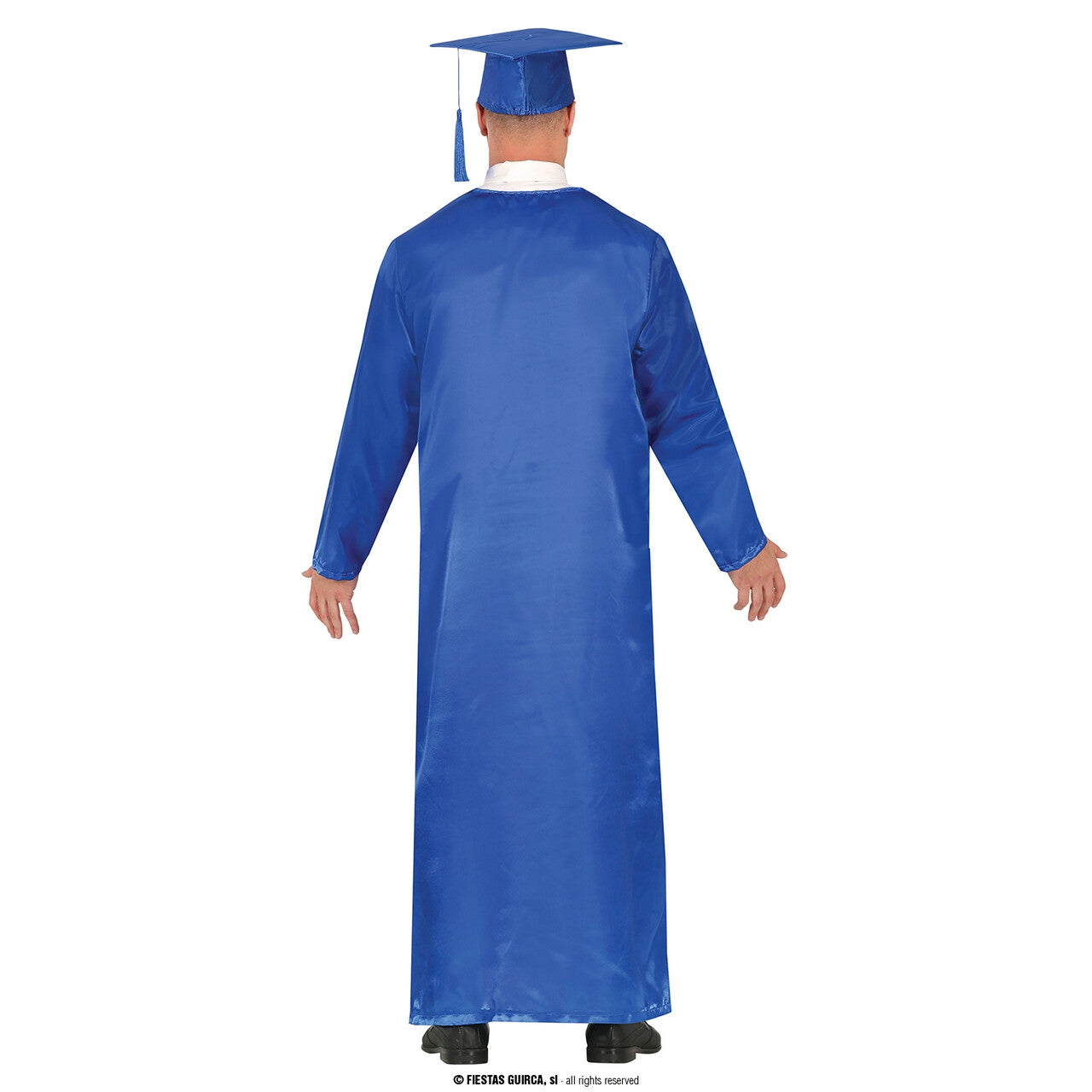 Op deze afbeelding zie je een Kostuums, van het merk Guirca. Afgestudeerd Diploma In The Pocket Kostuum