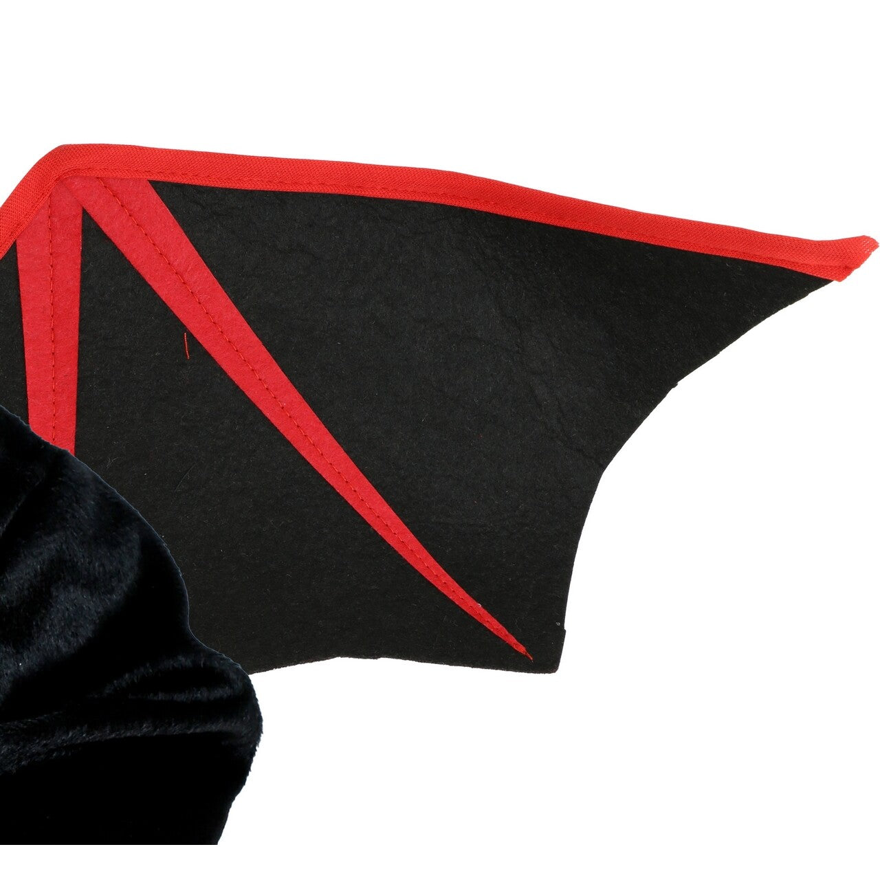Op deze afbeelding zie je een Kostuums, van het merk Guirca. Red Bat Als Je Voor Pret Bent Kind Kostuum
