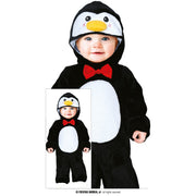 Op deze afbeelding zie je een Kostuums, van het merk Guirca. Warme Baby Pinguin Jongen Kostuum
