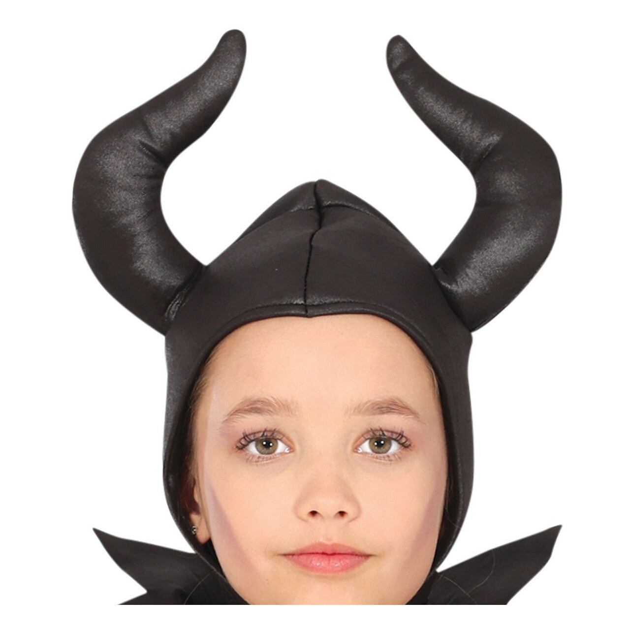 Op deze afbeelding zie je een Kostuums, van het merk Guirca. Gemene Sprookjes Heks Meisje Kostuum