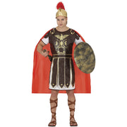 Op deze afbeelding zie je een Kostuums, van het merk Guirca. Kampioen Van De Arena Gladiator Man Kostuum