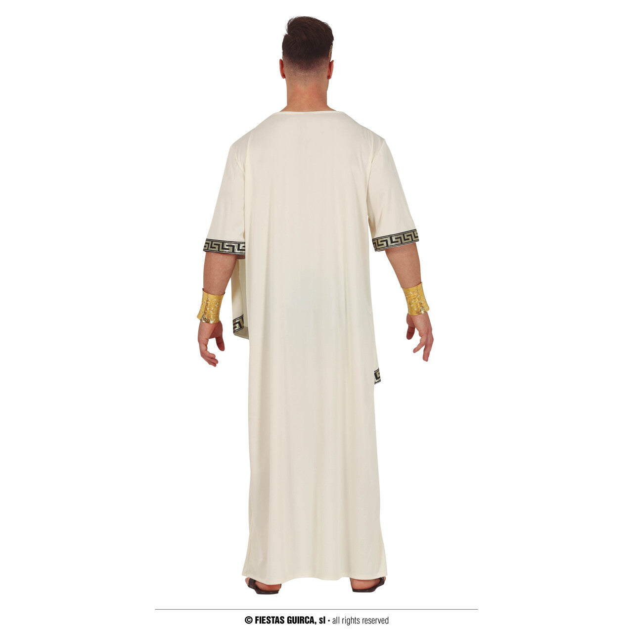 Op deze afbeelding zie je een Kostuums, van het merk Guirca. Romeo De Romein Man Kostuum