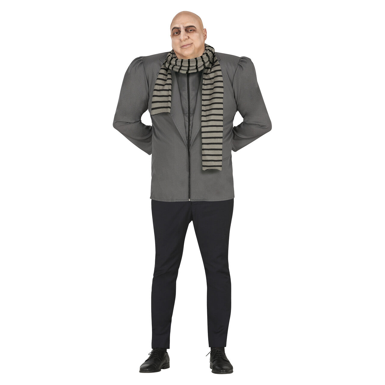 Op deze afbeelding zie je een Kostuums, van het merk Guirca. Lieve Superschurk Gru Man Kostuum