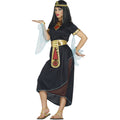 Nefertiti Koningin Van Het Oude Egypte Vrouw Kostuum