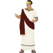 Op deze afbeelding zie je een Kostuums, van het merk Guirca. Imperator Augustus Man Kostuum