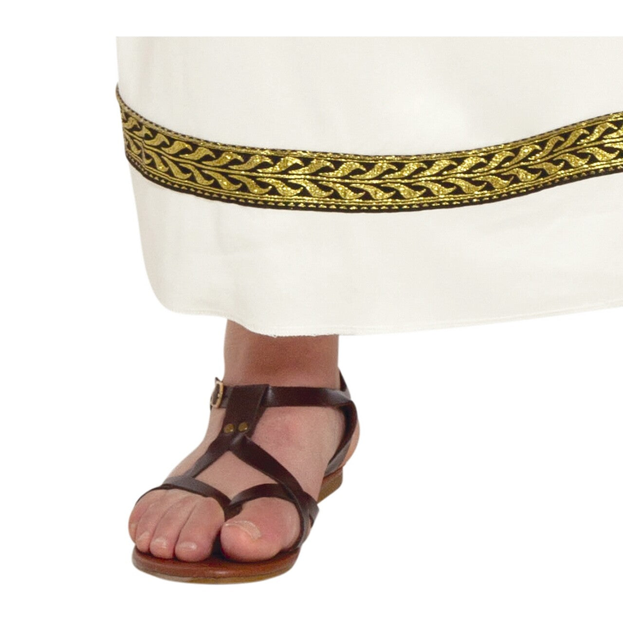 Op deze afbeelding zie je een Kostuums, van het merk Guirca. Imperator Augustus Man Kostuum