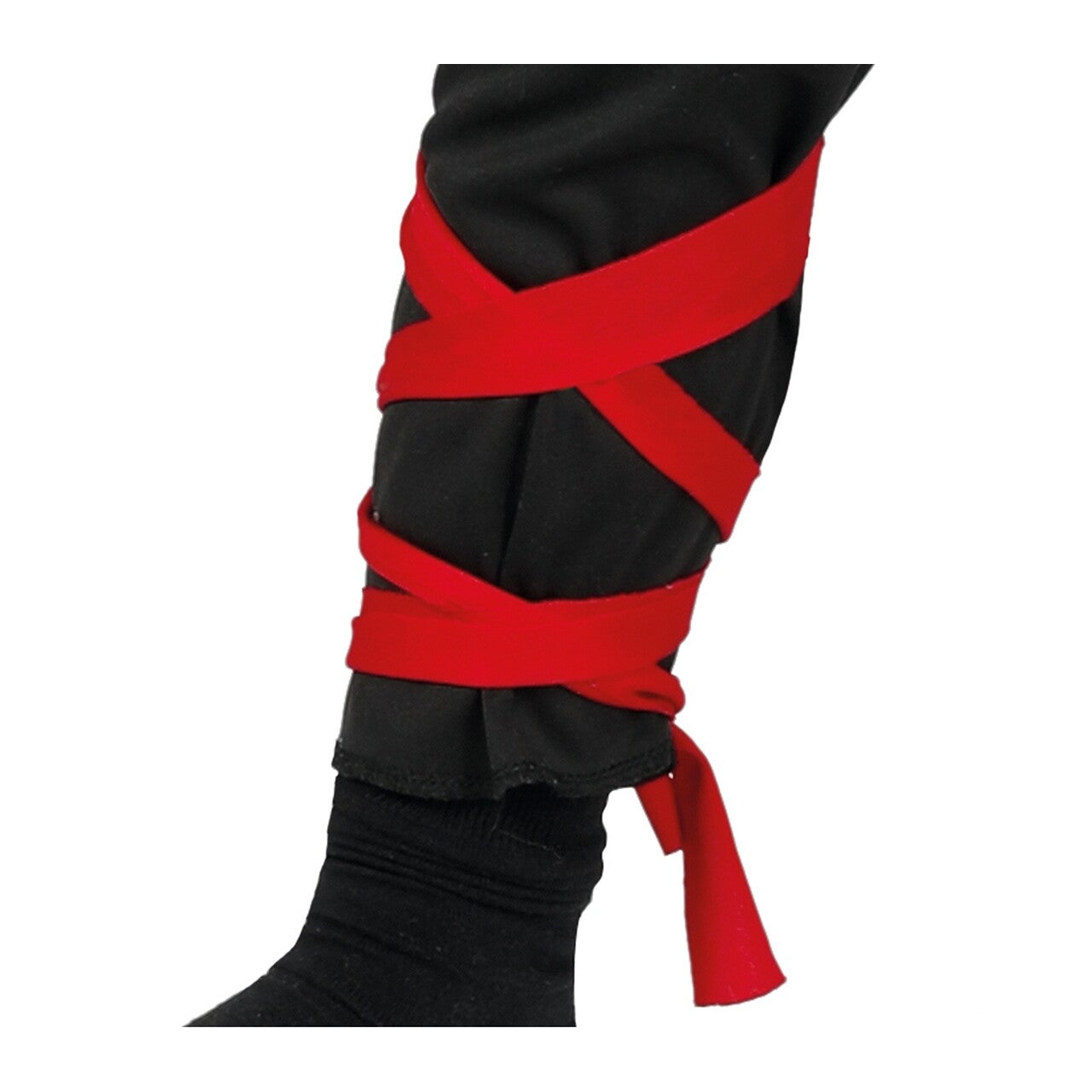 Op deze afbeelding zie je een Kostuums, van het merk Guirca. Chi Shinoby Ninja Kind Kostuum