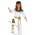 Egyptische Koningin Cleo Patricia Meisje Kostuum