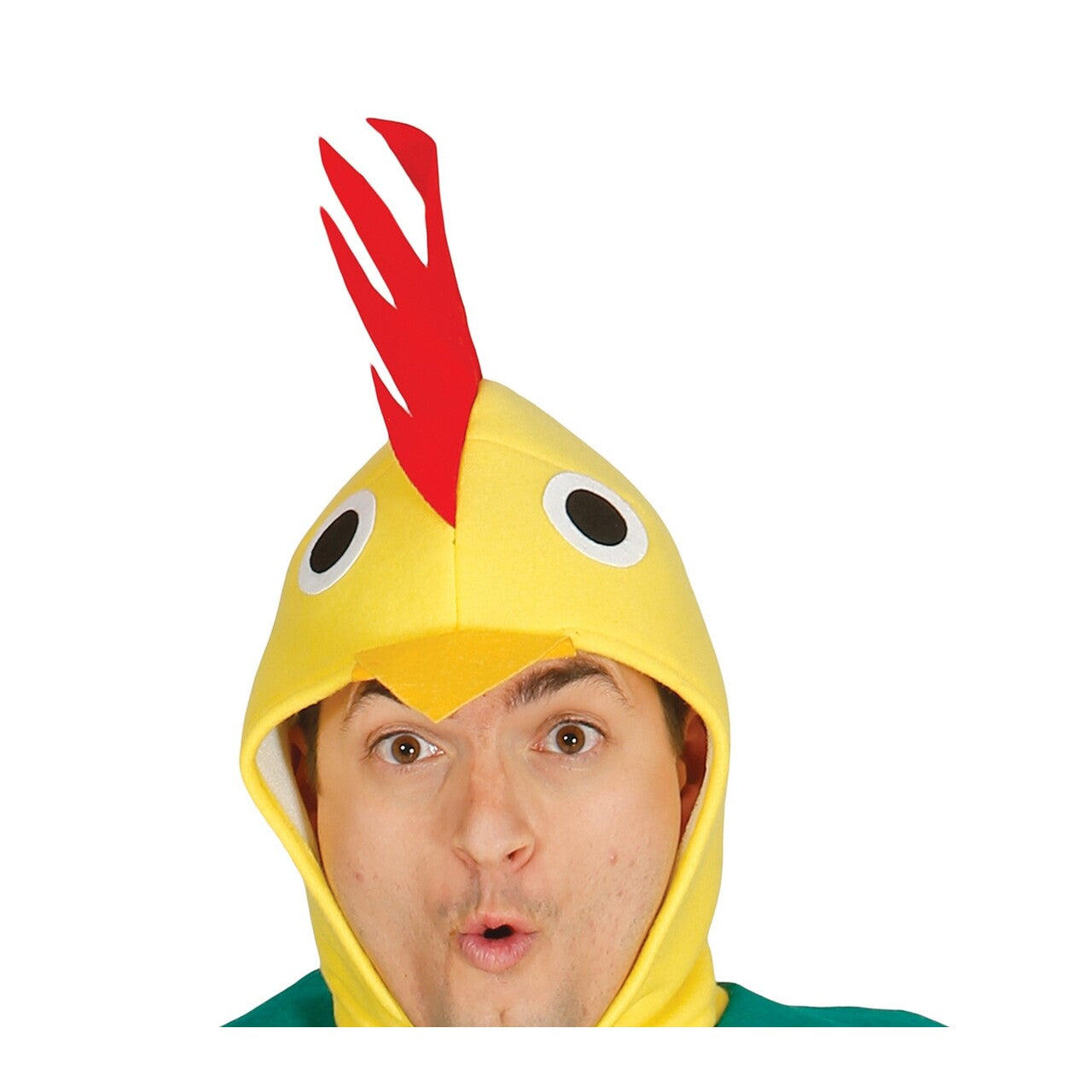 Op deze afbeelding zie je een Kostuums, van het merk Guirca. Kukele Luuk De Haan Man Kostuum