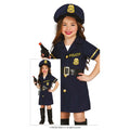 Policia Felicia Meisje Kostuum