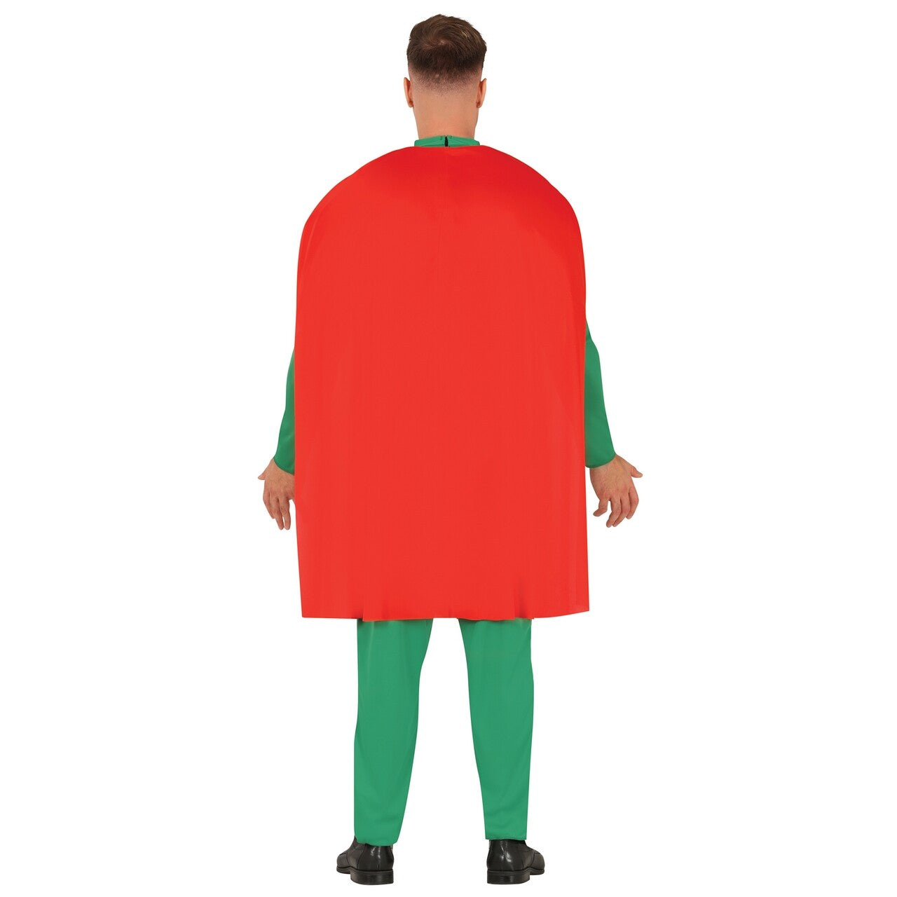 Op deze afbeelding zie je een Kostuums, van het merk Guirca. Mega Superheld Beerman Kostuum