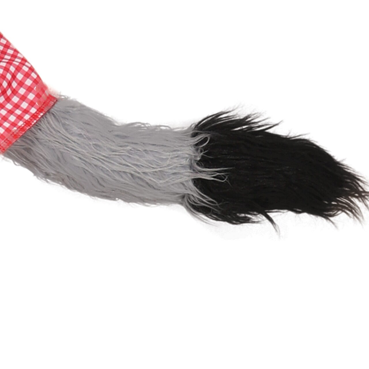Op deze afbeelding zie je een Kostuums, van het merk Guirca. Wolf Verkleed Als Roodkapje Man Kostuum