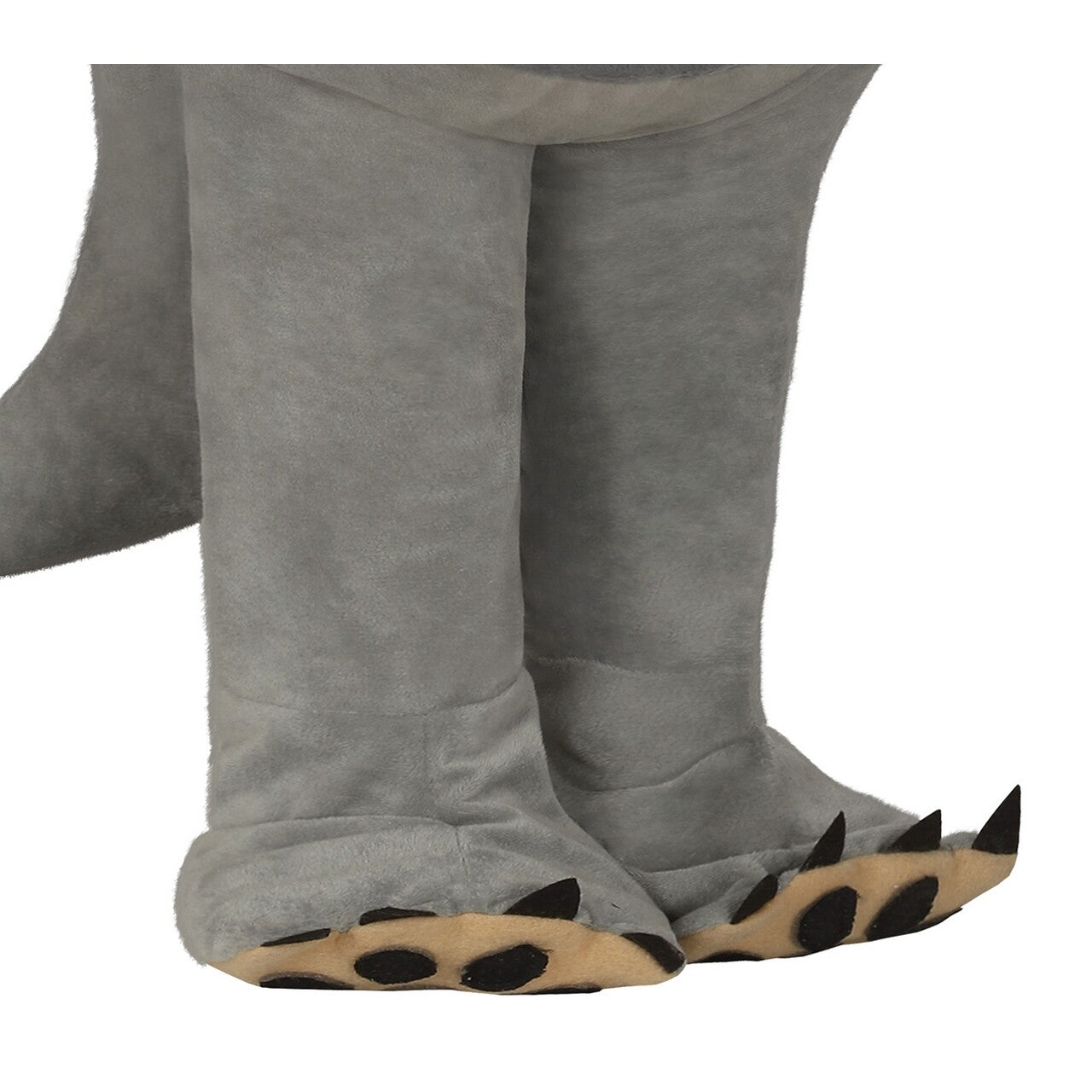 Op deze afbeelding zie je een Kostuums, van het merk Guirca. Awoo Wolfie Kind Kostuum