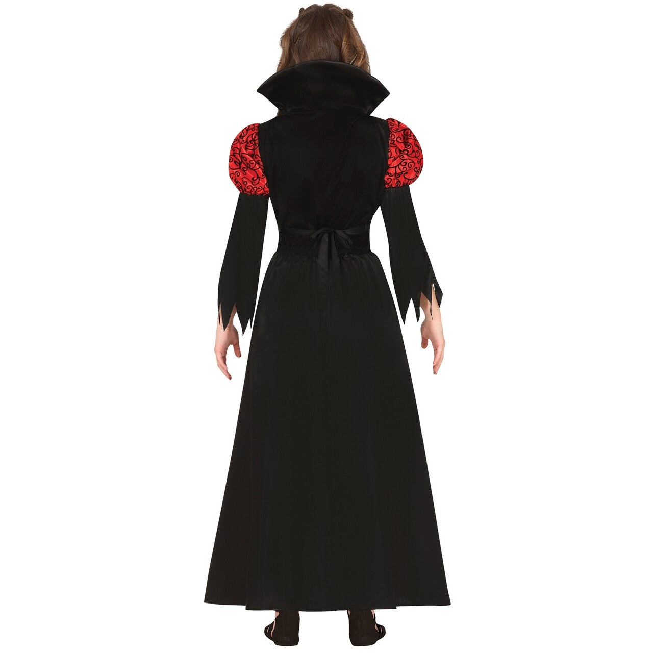 Op deze afbeelding zie je een Kostuums, van het merk Guirca. Samira De Vampira Vrouw Kostuum