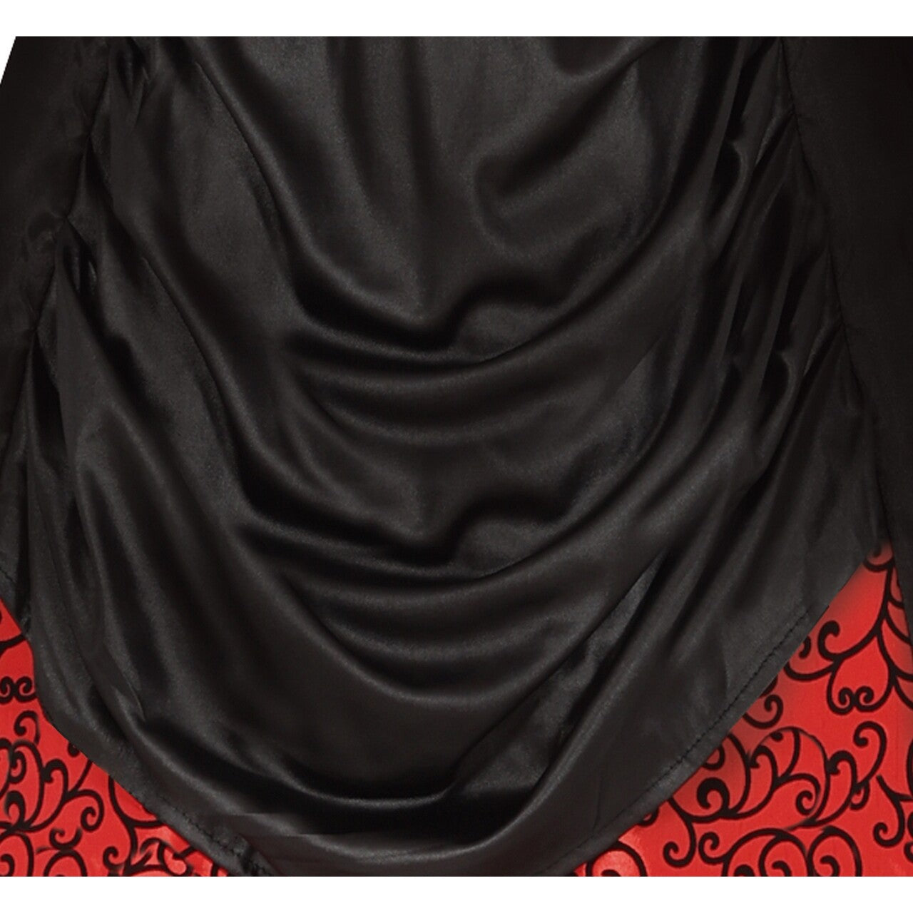 Op deze afbeelding zie je een Kostuums, van het merk Guirca. Samira De Vampira Vrouw Kostuum