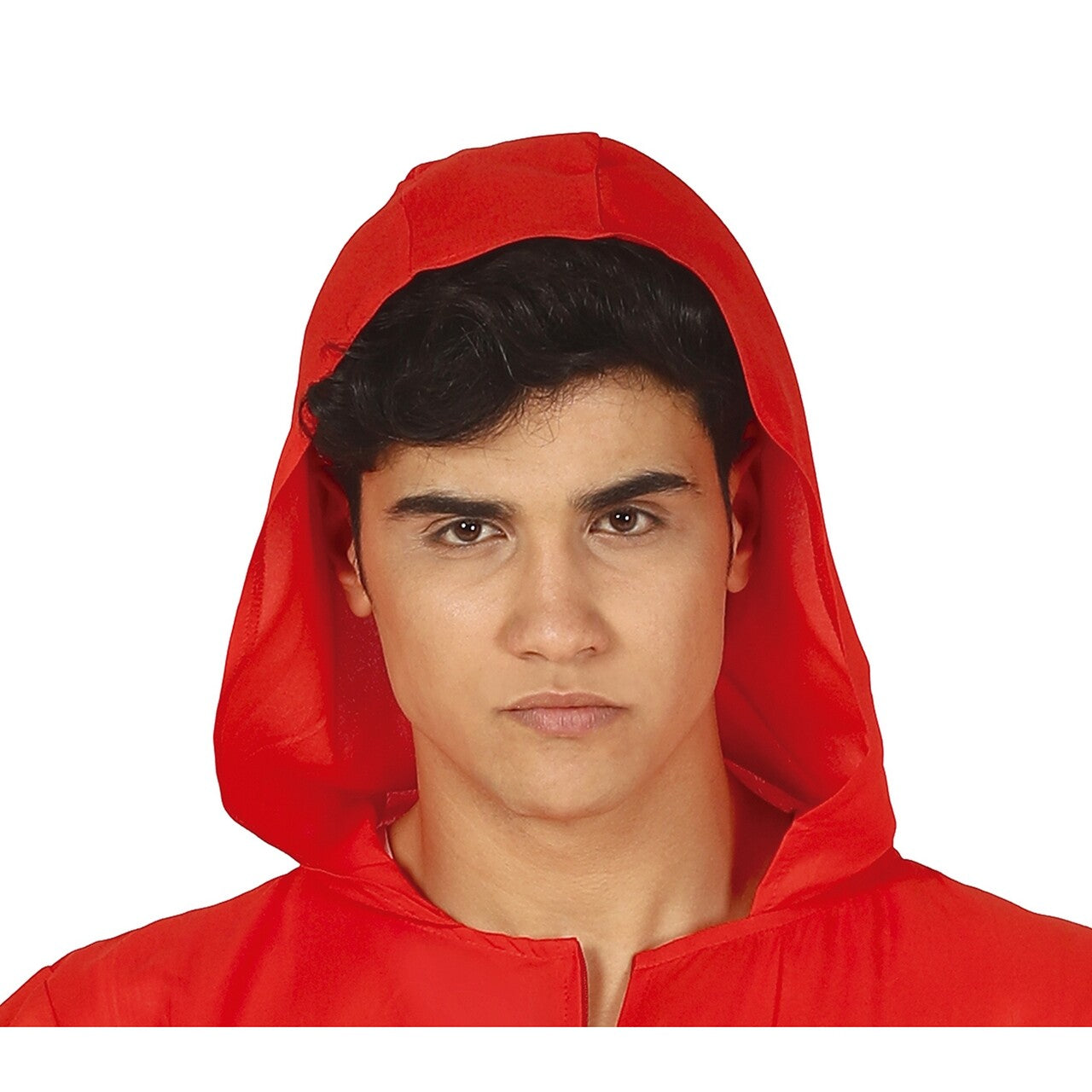 Op deze afbeelding zie je een Kostuums, van het merk Guirca. Spaanse Boef Rio Geldroof Kostuum