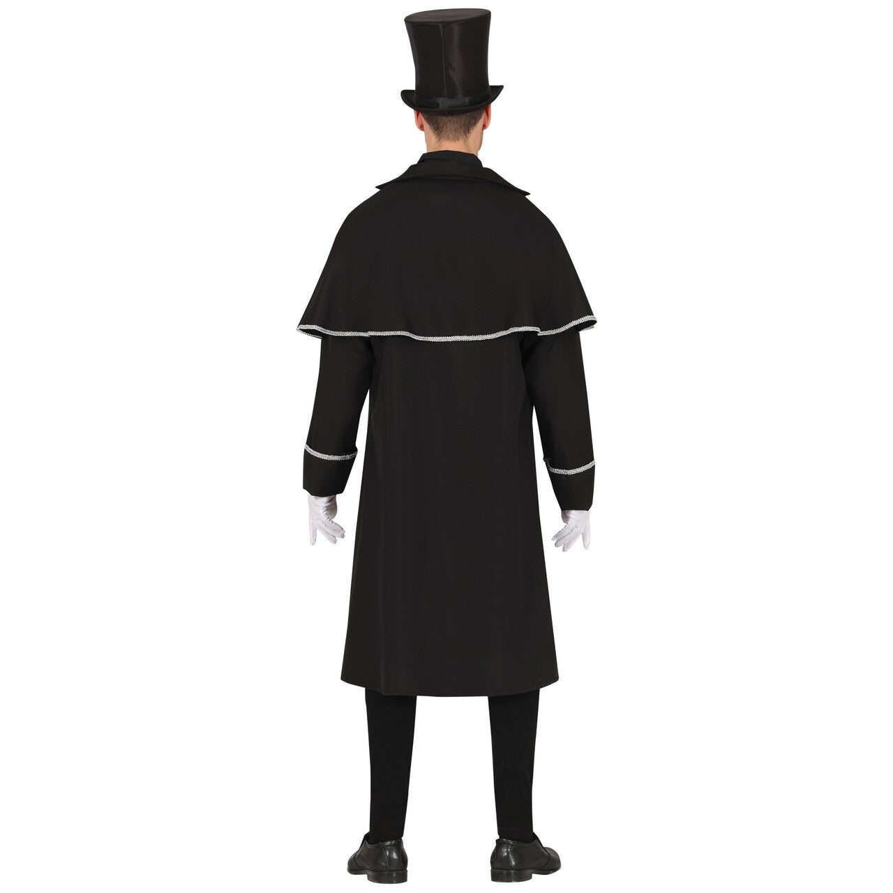 Op deze afbeelding zie je een Kostuums, van het merk Guirca. Hoge Pief Nachtwaker Man Kostuum