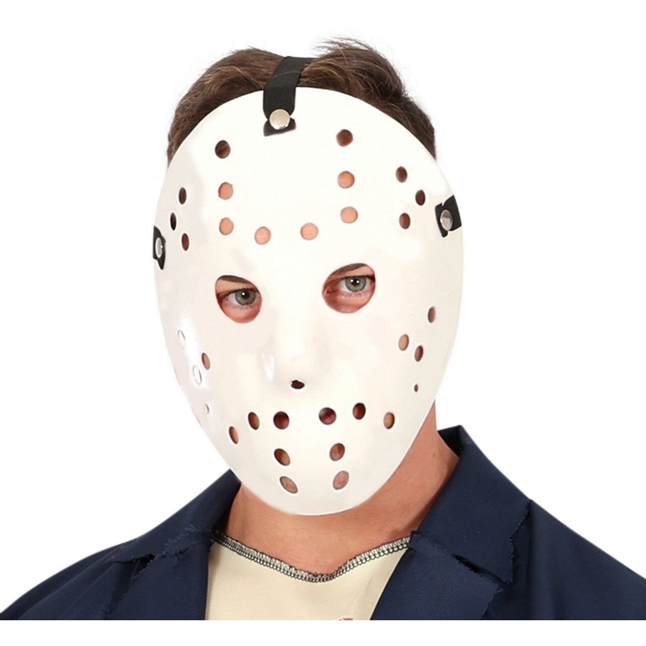 Op deze afbeelding zie je een Kostuums, van het merk Guirca. Moordlustige Woody Killer Man Kostuum
