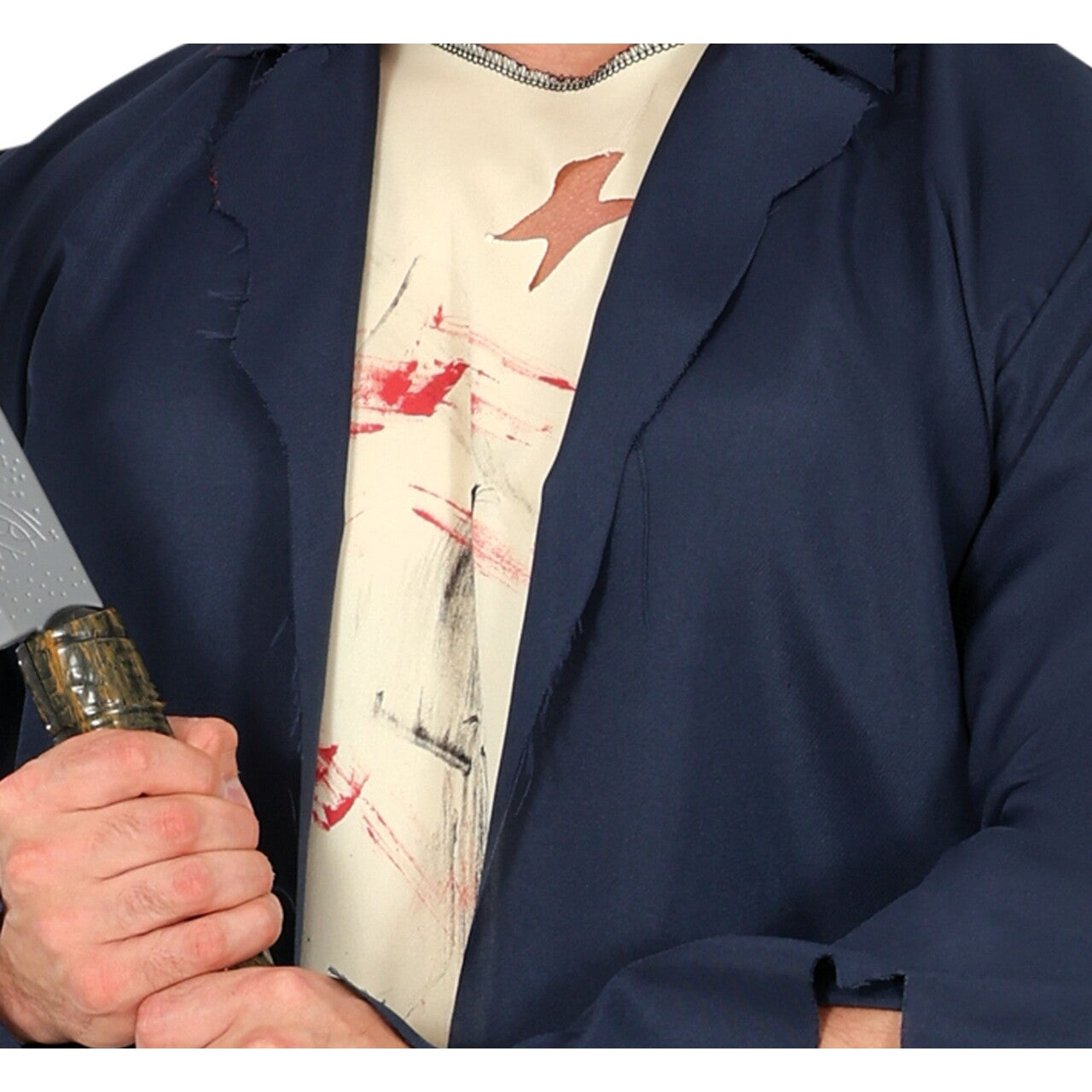 Op deze afbeelding zie je een Kostuums, van het merk Guirca. Moordlustige Woody Killer Man Kostuum