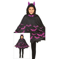 Vliegensvluchtige Vleermuis Poncho Kind