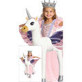 Sprankel En Spring Unicorn Meisje