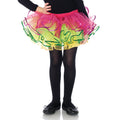 Meisjes Regenboog Tutu Met Pailletten Langs Rand