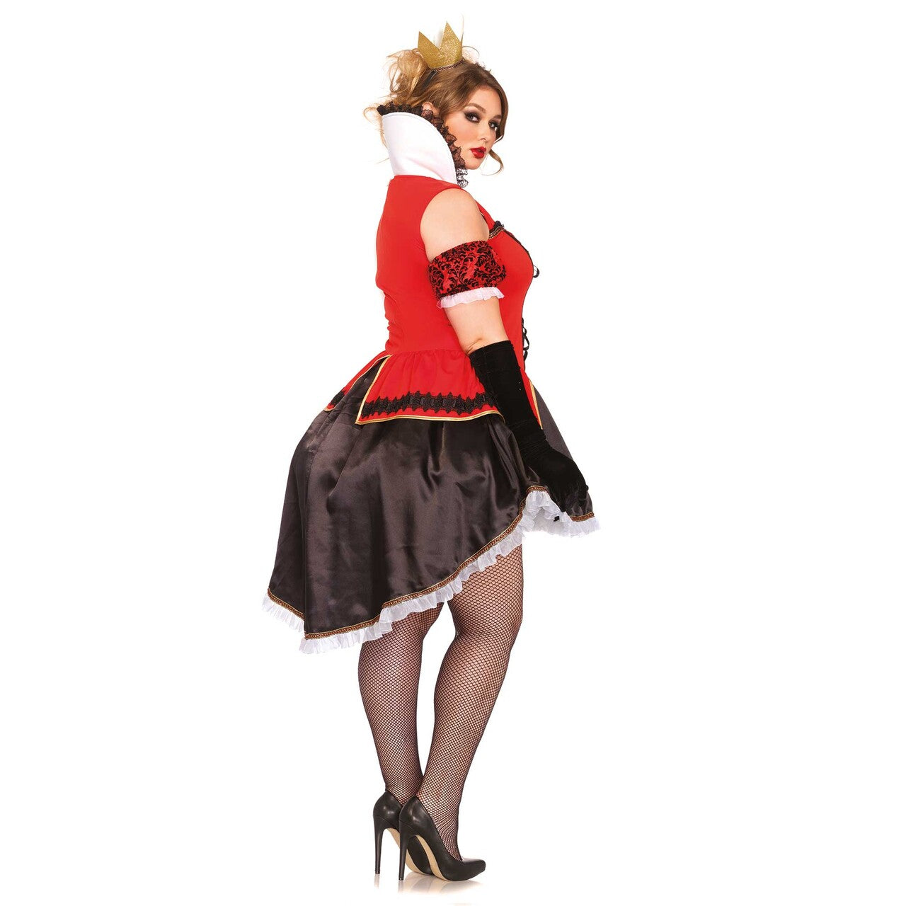 Op deze afbeelding zie je een Kostuums, van het merk Leg Avenue. Sexy Venetiaanse Luxe Carnavalsjurk Plus Size Vrouw