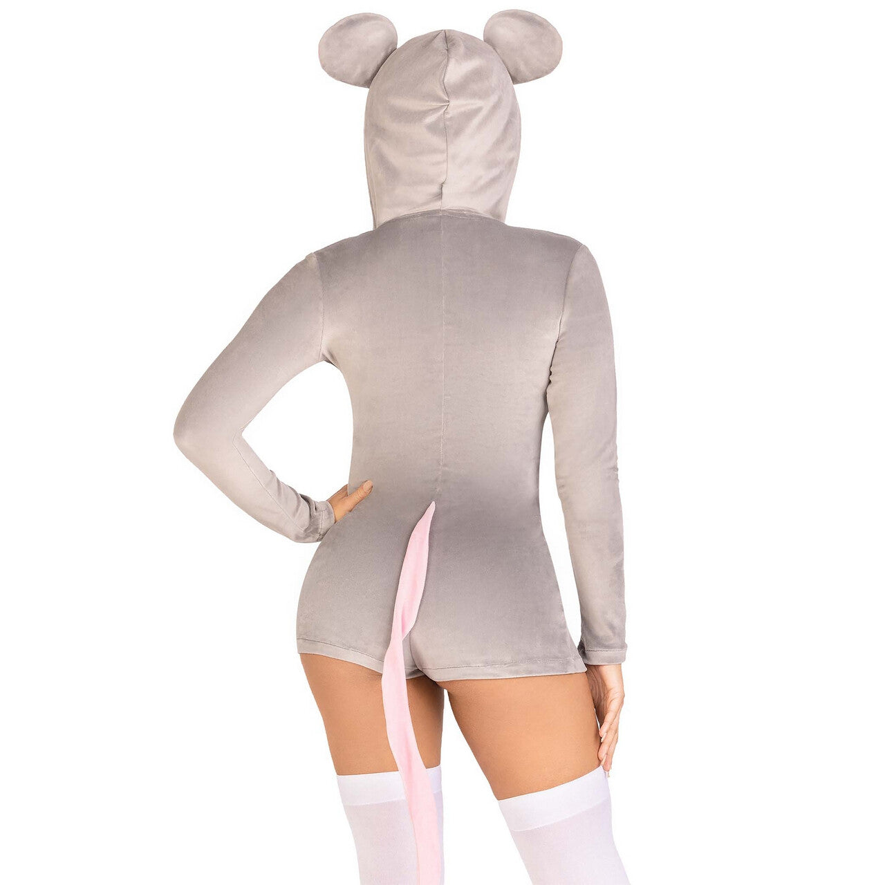 Op deze afbeelding zie je een Kostuums, van het merk Leg Avenue. Comfy Huismuis Cheeky Cheese Lover Vrouw Kostuum