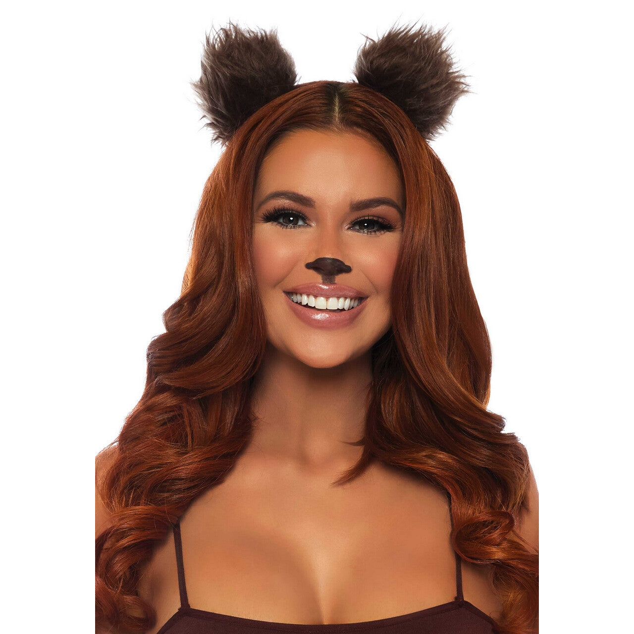 Op deze afbeelding zie je een Accessoires, van het merk Leg Avenue. Diadeem Met Beren Oren