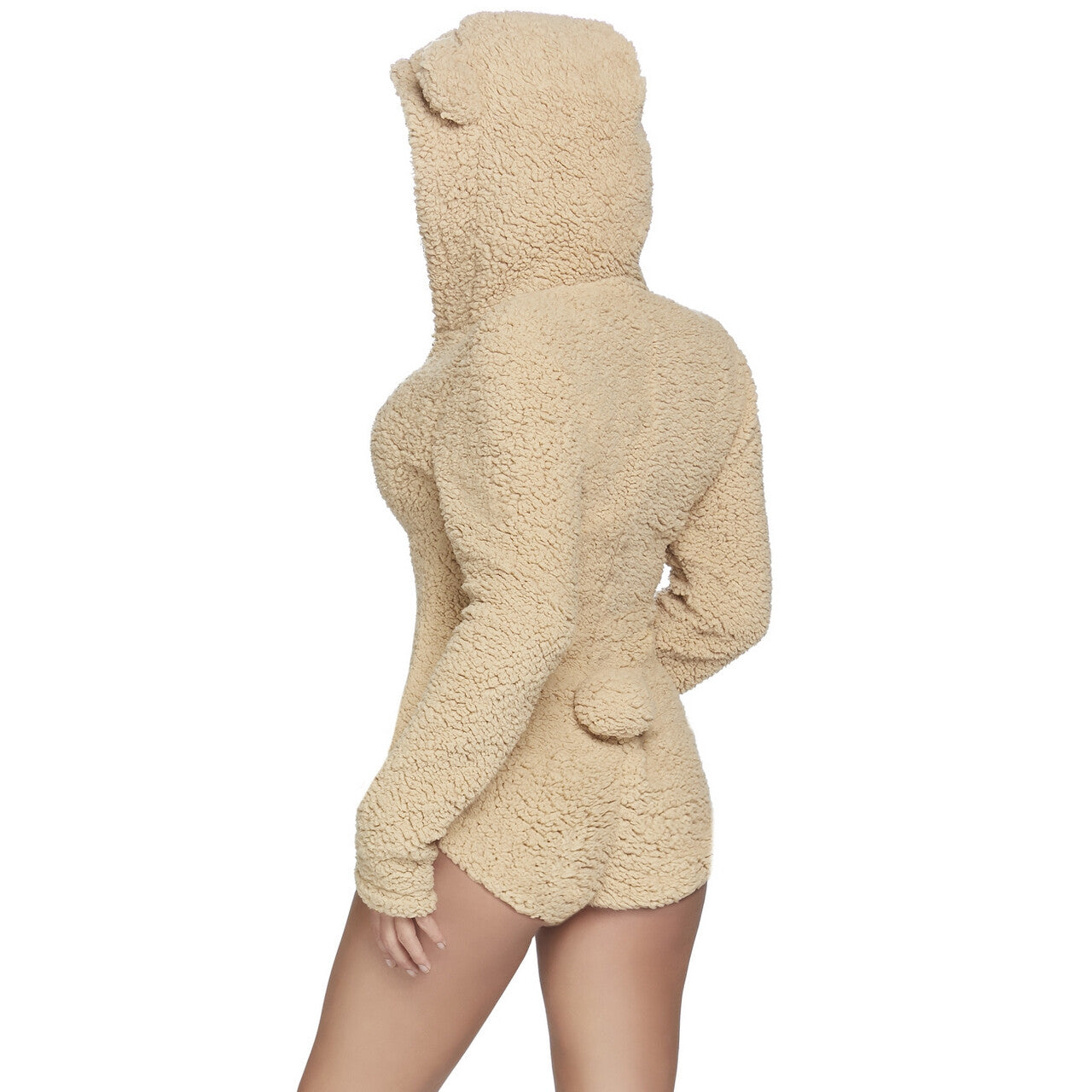 Op deze afbeelding zie je een Kostuums, van het merk Leg Avenue. Hele Zachte Knuffelbeer Vrouw Kostuum