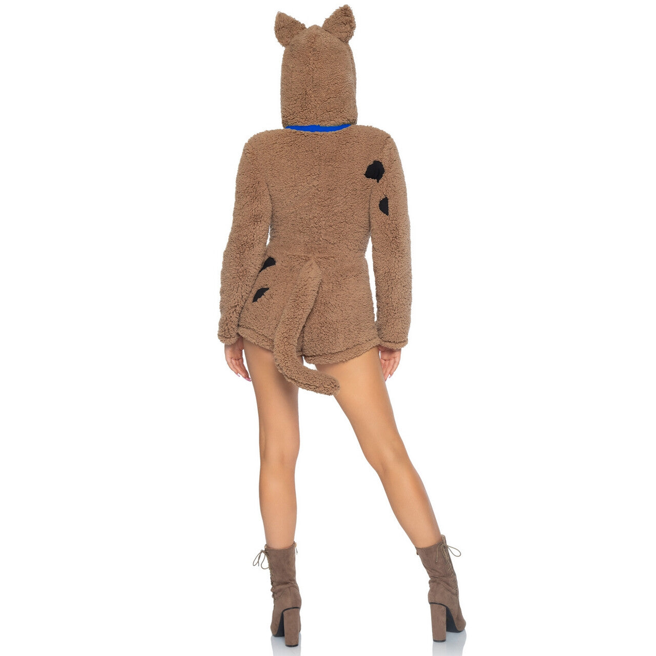 Op deze afbeelding zie je een Kostuums, van het merk Leg Avenue. Knuffelige Zachte Puppy Vrouw Kostuum