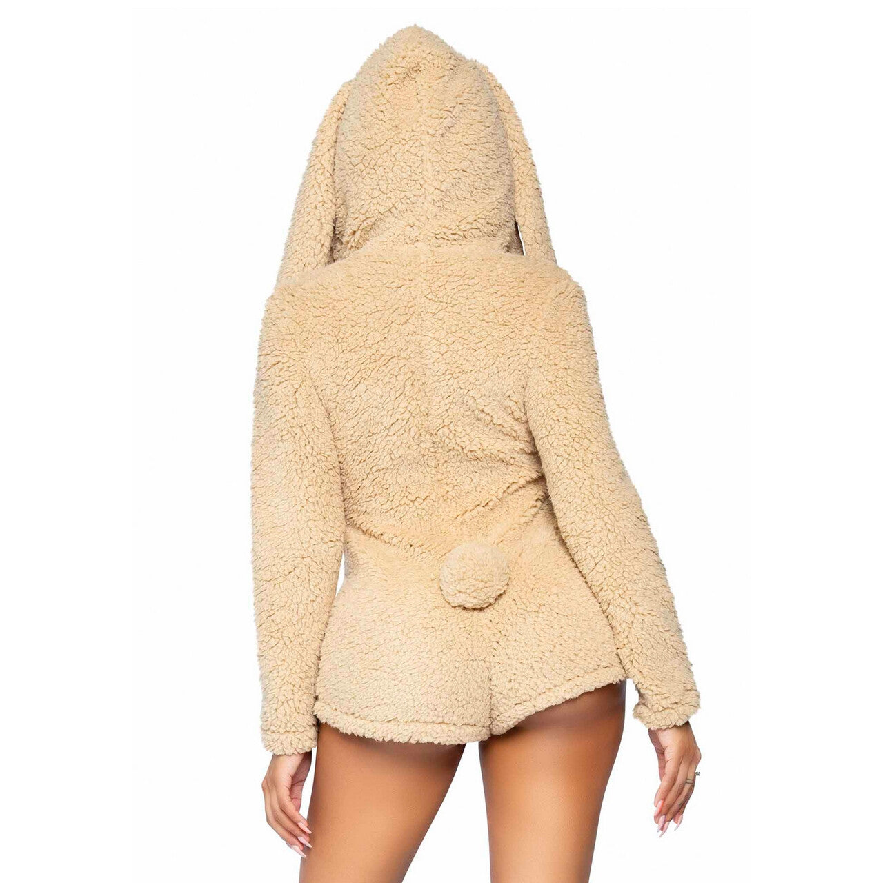 Op deze afbeelding zie je een Kostuums, van het merk Leg Avenue. Om Te Knuffelen Zo Zacht Konijn Vrouw Kostuum