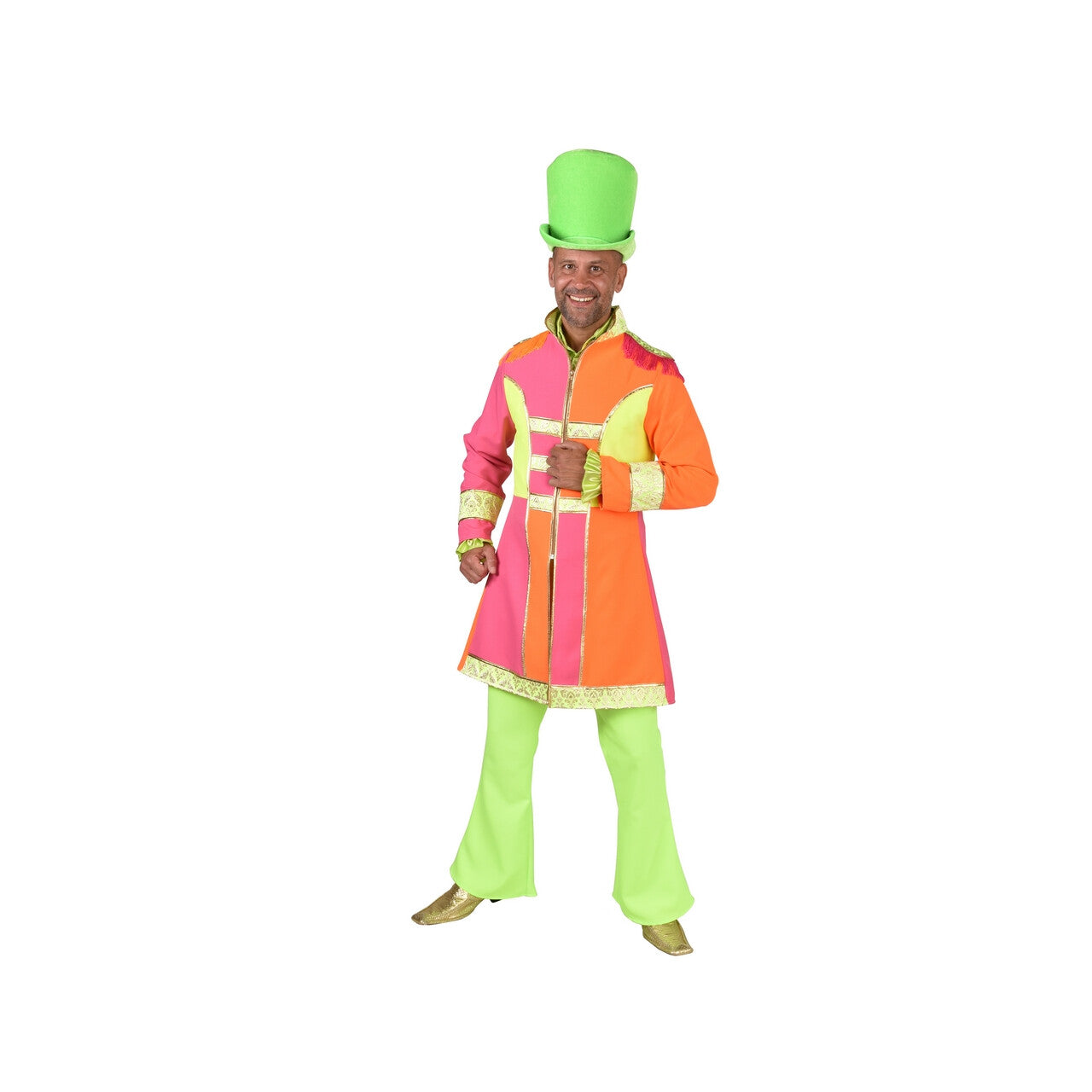 Op deze afbeelding zie je een Kostuums, van het merk Magic By Freddy's. Mantel Der Blijheid