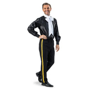 Op deze afbeelding zie je een Kostuums, van het merk Magic By Freddy's. Klassieke Nette Broek Met Streep Man