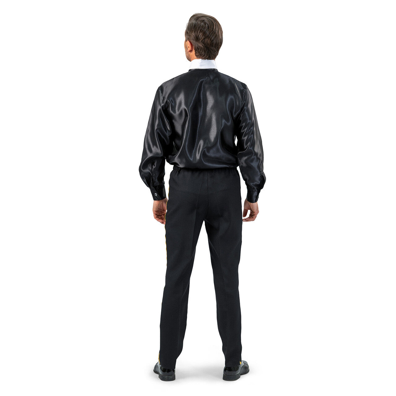 Op deze afbeelding zie je een Kostuums, van het merk Magic By Freddy's. Klassieke Nette Broek Met Streep Man