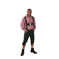 Lederhosen Norbert Noch Ein Bier Groen Man
