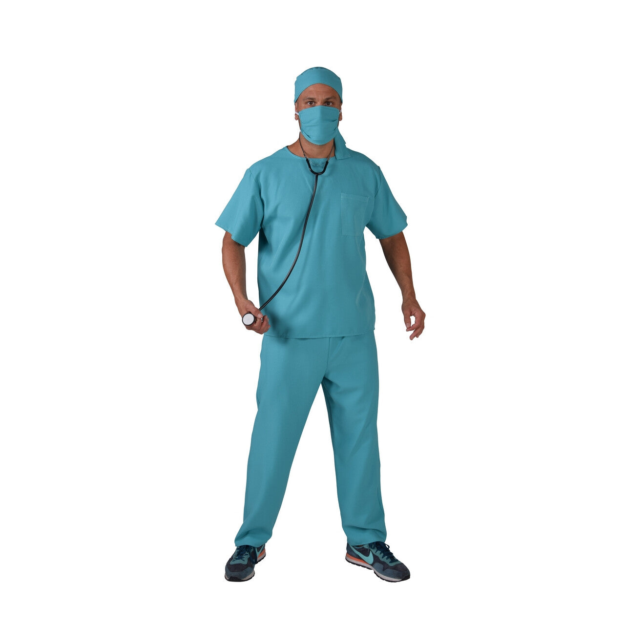 Op deze afbeelding zie je een Kostuums, van het merk Magic By Freddy's. Orthopedisch Chirurg Medische Centrum Man Kostuum