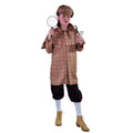 Speurneus Sherlock Holmes Kind Kostuum
