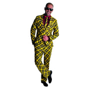 Op deze afbeelding zie je een Kostuums, van het merk Magic By Freddy's. Tof Tafelkleed Kostuum Man