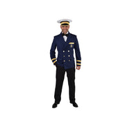 Op deze afbeelding zie je een Kostuums, van het merk Magic By Freddy's. Smaakvol Stuurman Colbert Marine