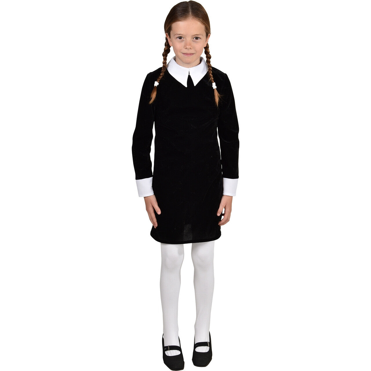 Op deze afbeelding zie je een Kostuums, van het merk Magic By Freddy's. Vol Van School Meisje Kostuum