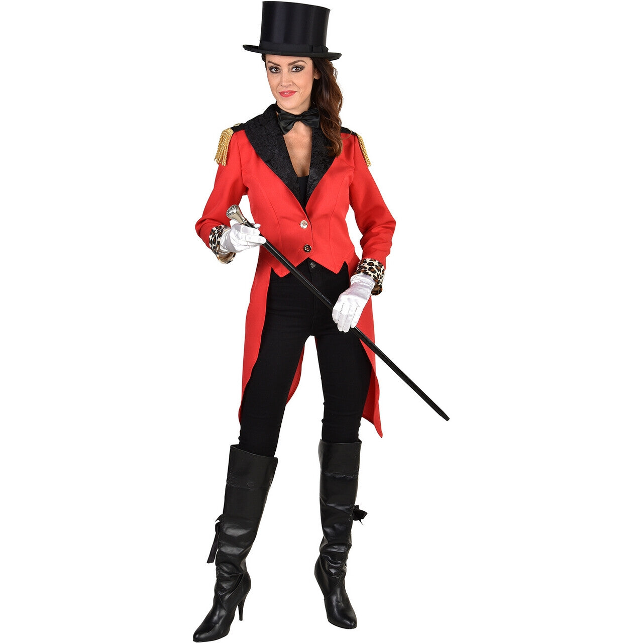 Op deze afbeelding zie je een Kostuums, van het merk Magic By Freddy's. Bazin Van Het Circus Vrouw
