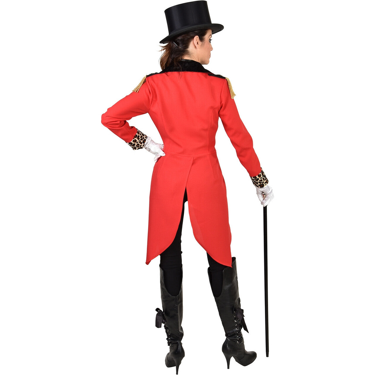 Op deze afbeelding zie je een Kostuums, van het merk Magic By Freddy's. Bazin Van Het Circus Vrouw