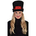 Burlesque Hoed Showgirl