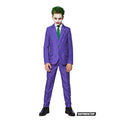 Batman Schurk The Joker™ Streepjes Jongen Kostuum