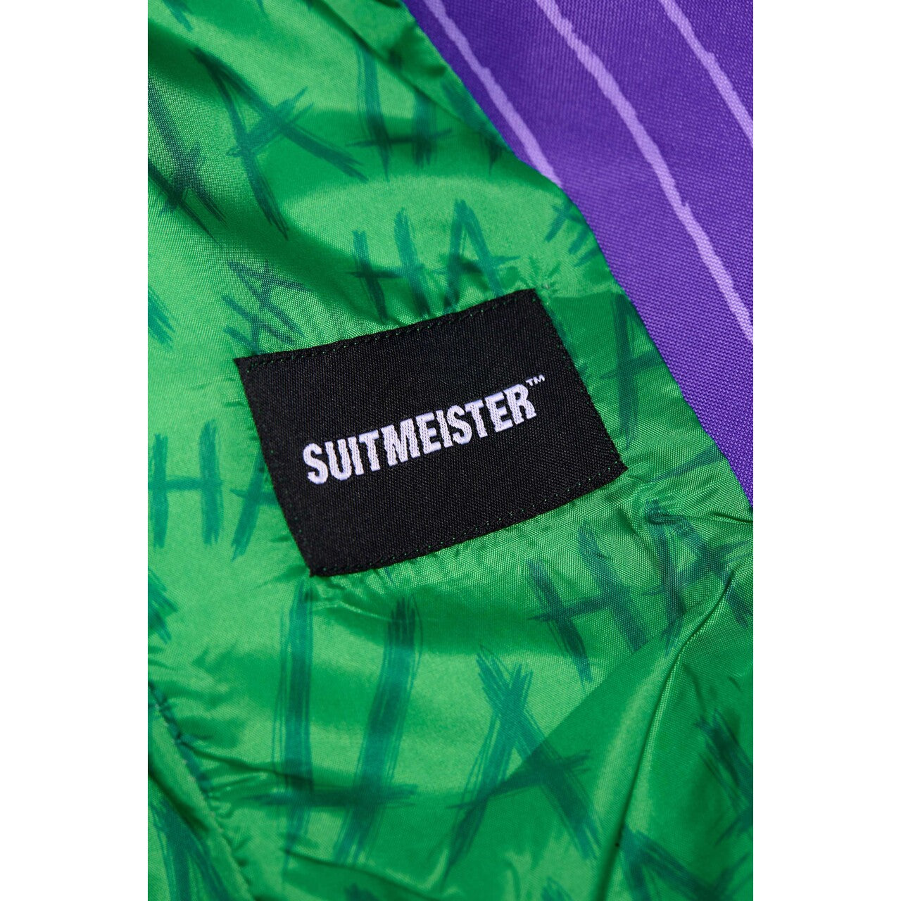 Op deze afbeelding zie je een Kostuums, van het merk Suitmeister. Women The Joker™ Jacket Vrouw